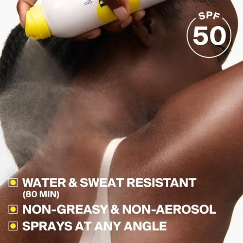 Protector Solar Corporal Spf50 En Spray Con Vitamina C