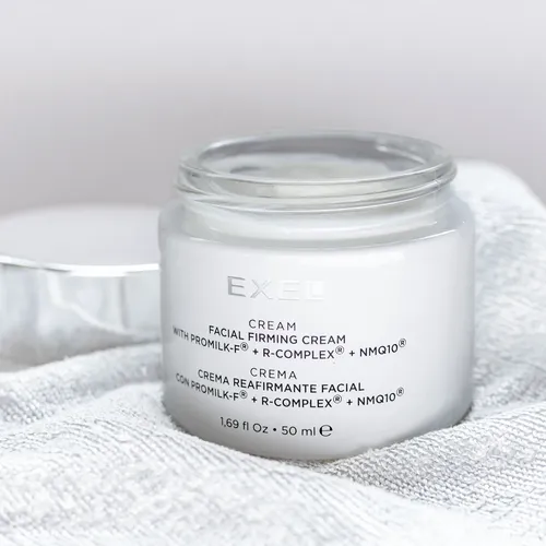 Crema Reafirmante Concentrado F3 Facial Firming 50ml Exel