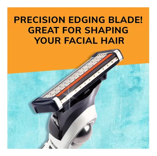 Flex 5 Flex 5 Razoras Recargables Para Hombres, Razoras De 5