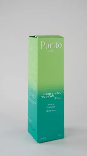 .sa Crema Facial Mighty Bamboo Pantenol 100 Ml .hg