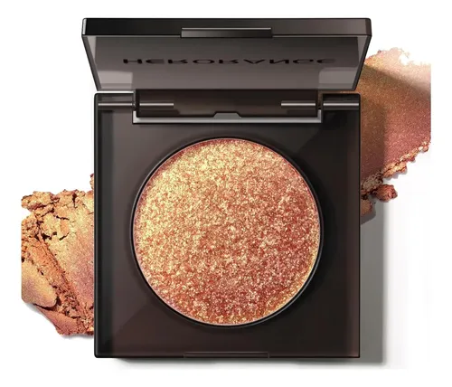 Paleta De Sombras Brillantes Metálicas Duochrome Marca X