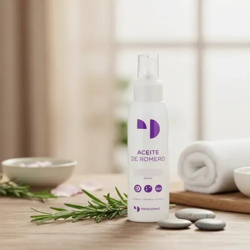 Prodermic Aceite De Romero Para Masajes 210ml