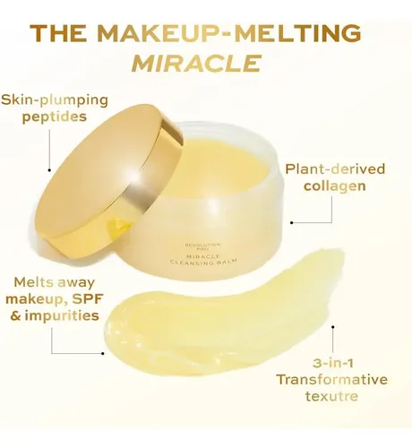 Bálsamo Limpiador De Colágeno Pro Revolution Beauty London