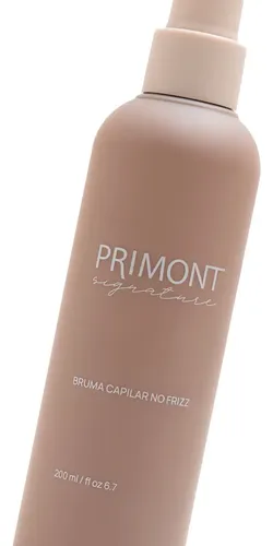 Primont Signature Bruma Capilar Anti Frizz Trufa Negra 200ml