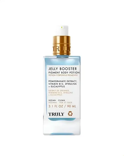 A.z/l La Loción Corporal Pigmentada Jelly Booster Aumenta La