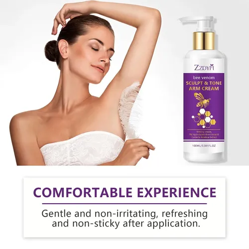 Crema Antiestrías Zzdym – 10x Suavidad Cutánea – Colágeno