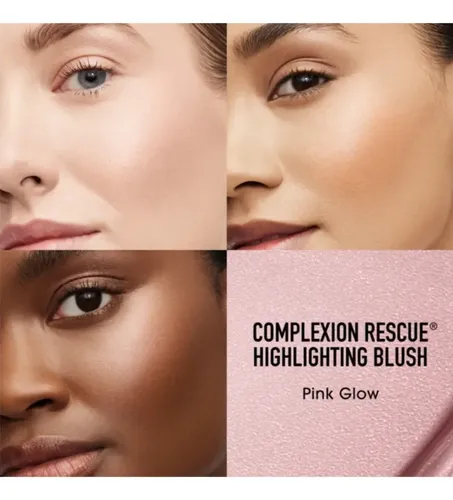 Bareminerals Complexion Rescue Highlighting Blush Pink Glow