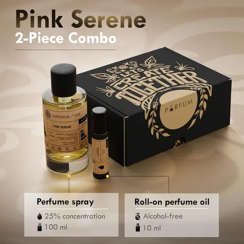 Perfume De Feromonas Luxodor Magnolia Riddle Para Mujeres Y Hombres