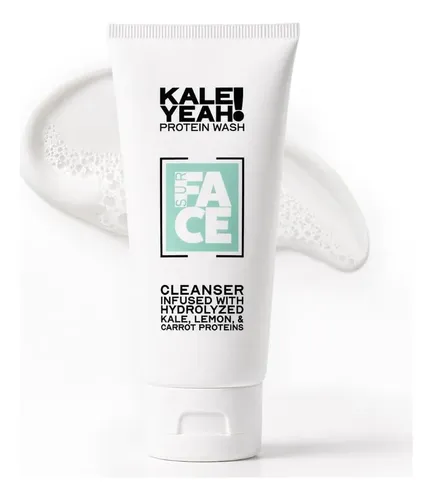 Limpieza Facial Antioxidante Kale Yeah! Pravada 6 Oz