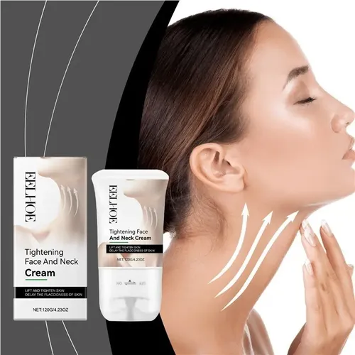 Crema Reafirmante Nutritiva E Hidratante Para El Cuello L.