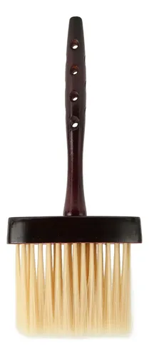 Cepillo De Limpieza De Cabello Vintage Con Mango Largo Y &qd