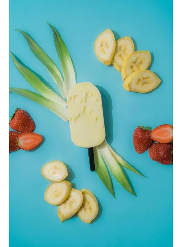 Cera Dura Banana Split  Wakse, 4.5 Oz