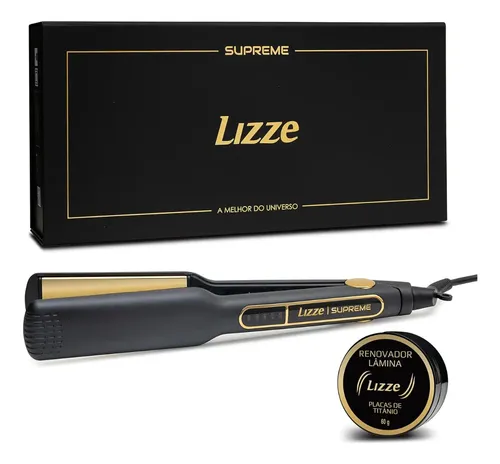 Plancha Lizze Supreme Original Profesional