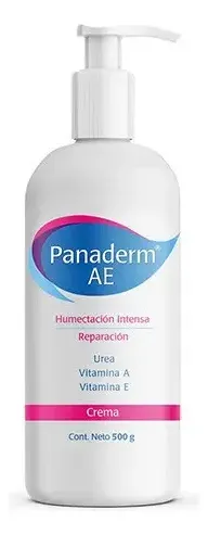 Combo X2 Panaderm Ae Crema Intensa Neutra X500gr