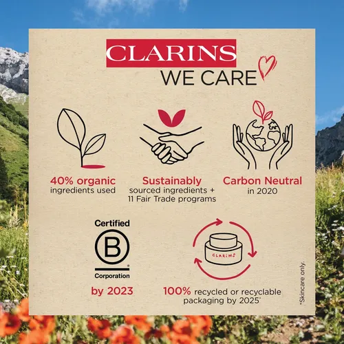 Loción Corporal Clarins, Rica En Humedad, Intensamente Hidra