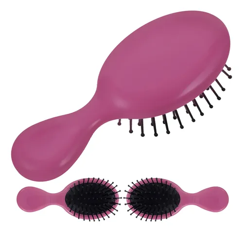 Set De 3 Peines Para Alisar Y Peinar Cabello