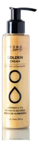 Icono Golden Cream Emulsión Humectante Reemp B B Cream Gold