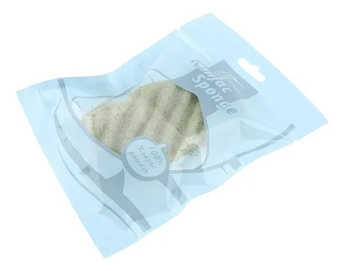 Esponja De Limpieza De Cuerpo Soplo De Facial Áloe