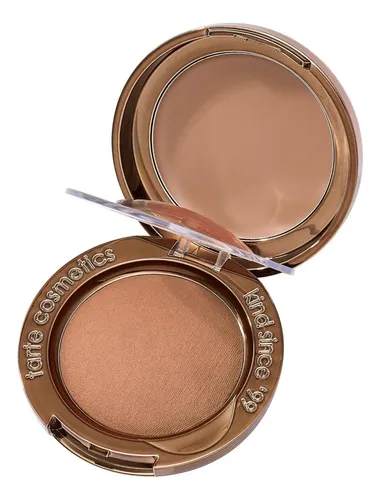 Maquillaje Contorno Macaron Tarte Brown Sugar 2 En 1 Crema