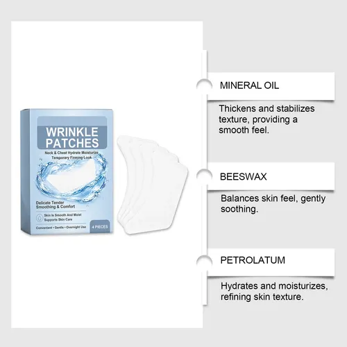 Neck Kle Ning 4 Piezas 40 Ml