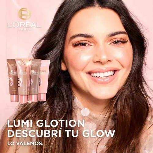 Iluminador Líquido L’Oréal Paris Lumi Glotion Light Glow