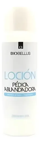 Locion Pedica Ablandadora Pedicuria 250 Ml Biobellus