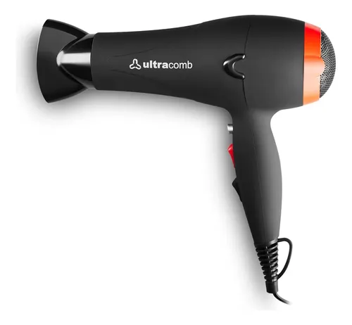 Secador De Pelo Ultracomb Tourmaline Ion Pro Sc-4606