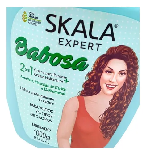 Combo Baños Capilares Skala Nutrición Rulos Y Lisos
