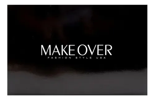 Makeover Set Maquillaje Paleta Sombras Y Rubores Fms-04