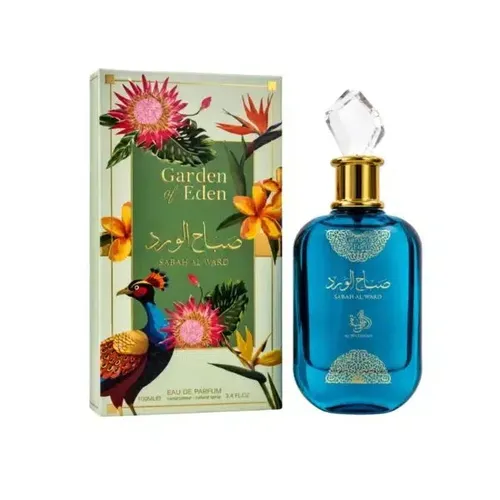 Al Wataniah Sabah Al Ward Garden Of Eden EDP 100 ml