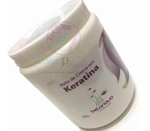 Baños De Crema Belanova X 1kg