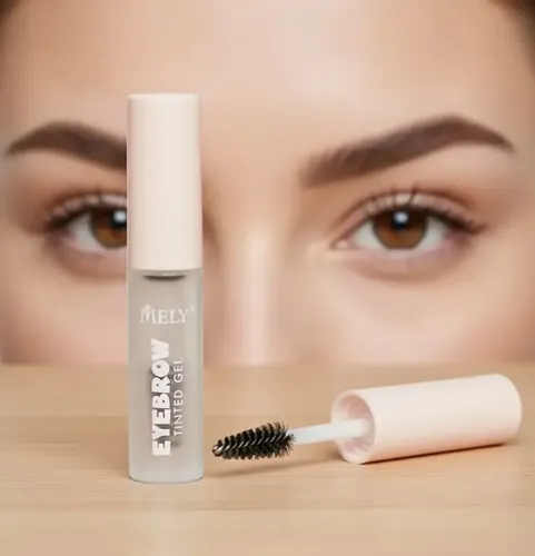 Gel Fijador De Cejas Transparente Mely Beauty Profesional