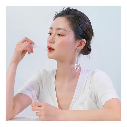 Brillo Labial Rom&nd Glasting Water Gloss #00 Meteor Track Hidratante