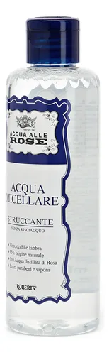 Agua Micelar Acqua Alle Rose, 200 Ml, Desmaquillante