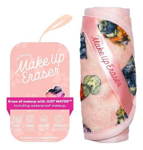 Original Makeup Eraser Pro Agua Removedor Maquillaje