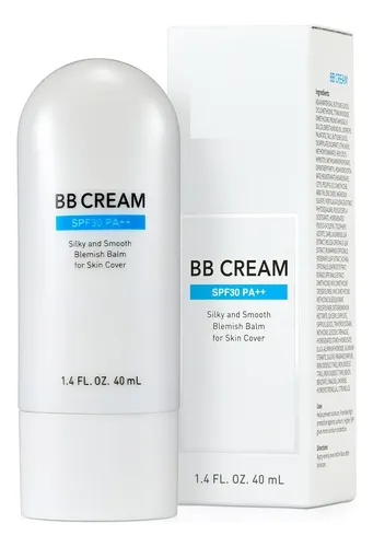 Lightness & Moisturizing & Natural Finish For  B.b Cream