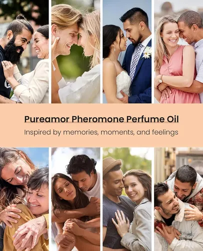 Perfumes Pureamor Para Mujer, N.º 54, Aroma A Crema De Vainilla