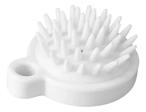 Cepillo De Silicona Para Champú Xin Lian Xin Limpieza