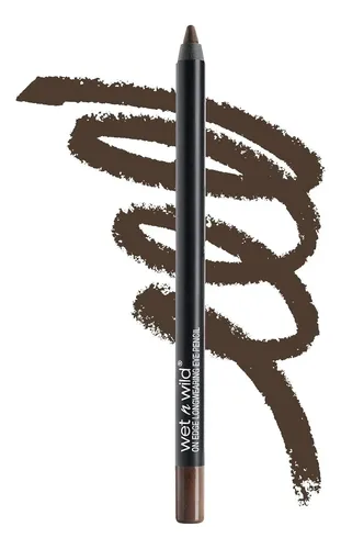 Delineador Wet N Wild On Edge Ligero De Larga Duración