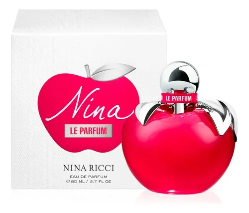 Nina Le Parfum Edp X80ml