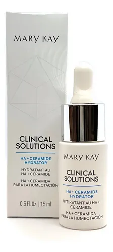 Concentrado Ha + Ceramida Humectación Clinical Solutions M K Momento De Aplicación Día/noche Tipo De Piel Todo Tipo De Piel