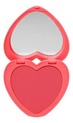 ColourPop Pressed Powder Blush Rubor En Polvo Tono Woo Me Acabado Natural