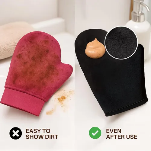 Guantes Autobronceadores, Guantes Bronceadores Para Loción A