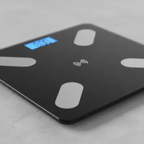 Balanza Corporal Digital Inteligente Bluetooth Peso App