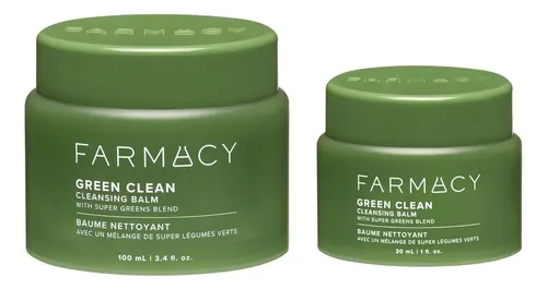 Dúo De Limpieza Green Clean Farmacy