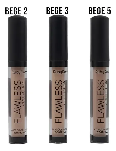Kit De Maquillaje Profesional Con Bases Correctores Polvos