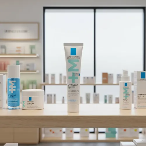 La Roche-posay – Gel Hidratante Antimanchas Effaclar Duo+m Grasa Día/noche