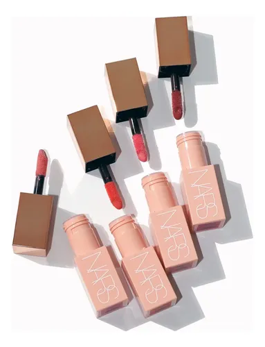 Nars Rubor Liquido Afterglow Con Colageno Vegano Tono Del Maquillaje Dolcevita