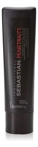 Shampoo Penetraitt X250ml Sebastian Wella