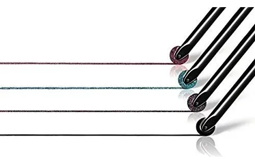 Delineador Líquido Revlon Colorstay Exactify Mulberry